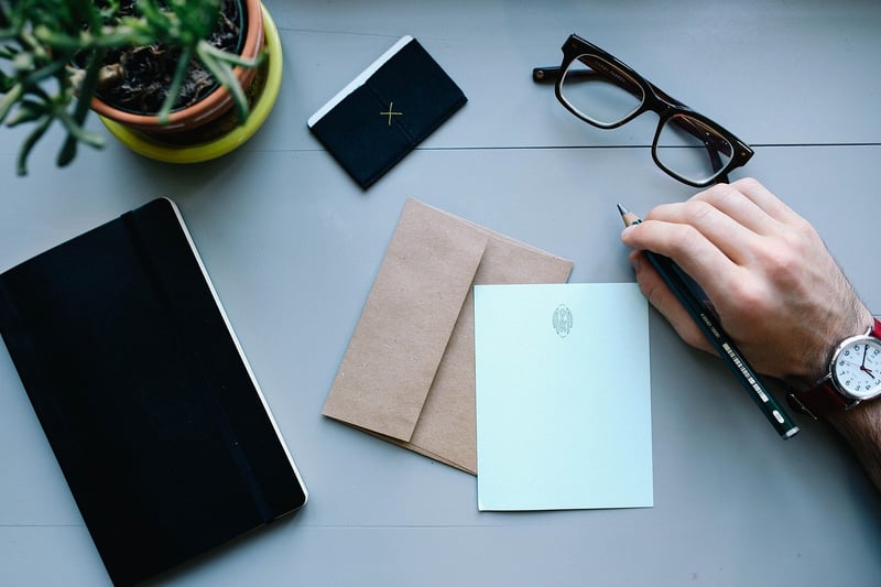 Cover Letters